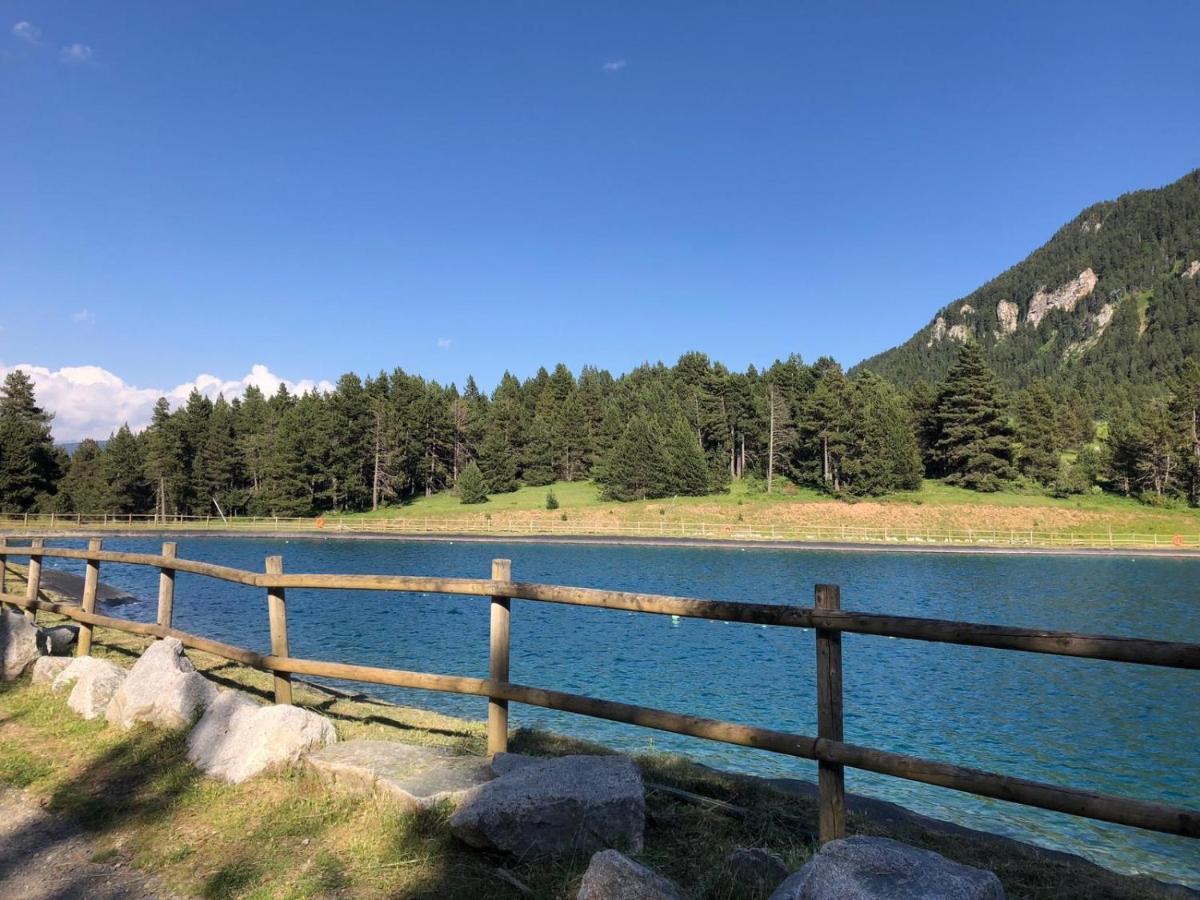 Panoramic Xalet La Molina Con Vistas Excelentes Villa Exterior foto