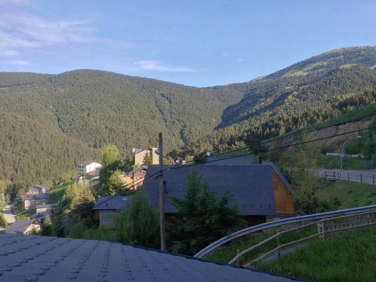 Panoramic Xalet La Molina Con Vistas Excelentes Villa Exterior foto